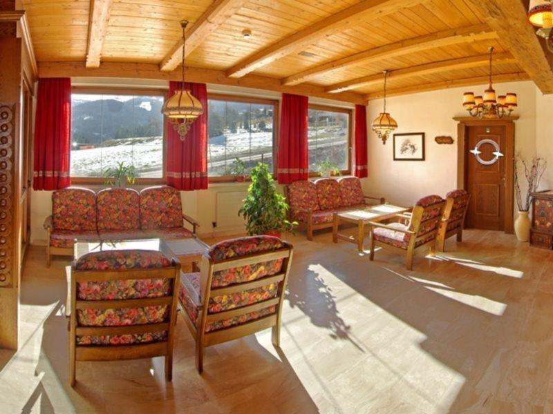 Aktiv Hotel Elan Oberau Exterior foto