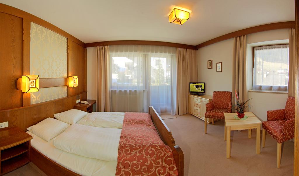 Aktiv Hotel Elan Oberau Exterior foto