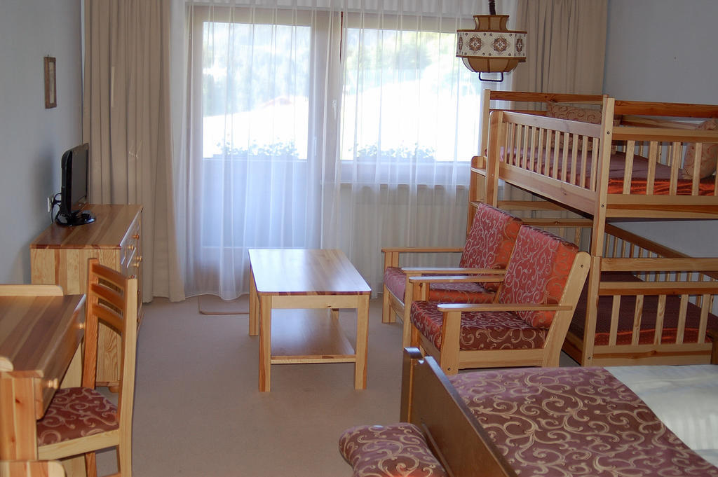 Aktiv Hotel Elan Oberau Quarto foto